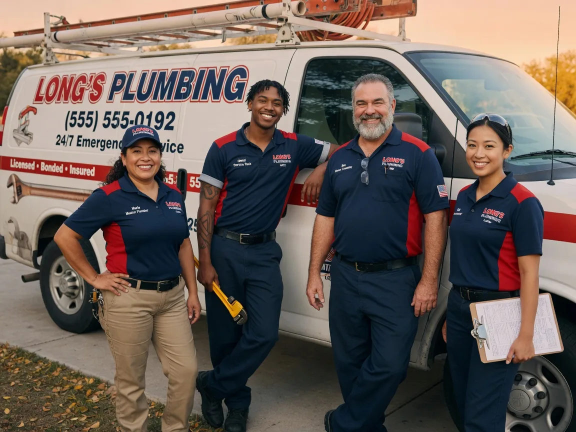 Leak Detection company in Salem, NE